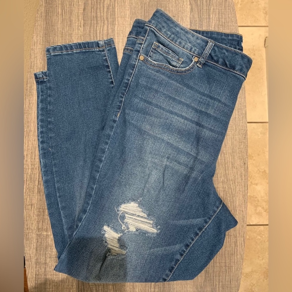 Ripped Jeans